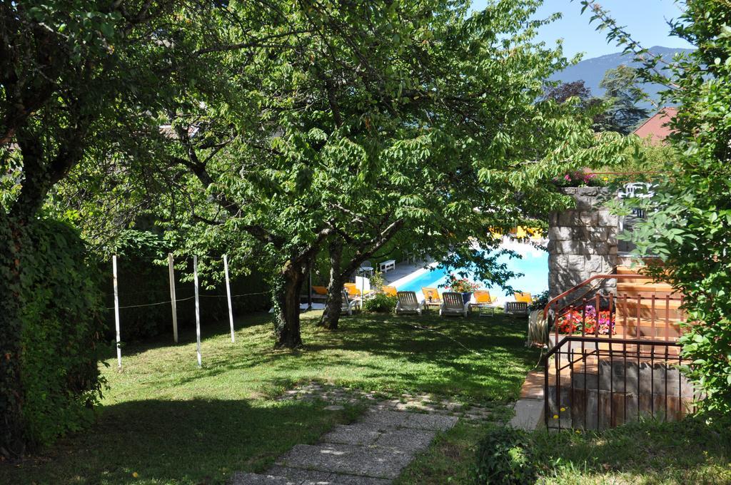 Hotel Du Lac Talloires Exterior photo