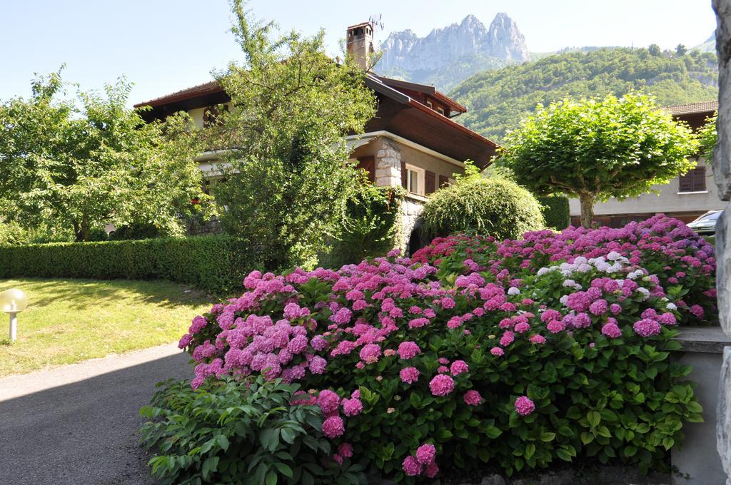 Hotel Du Lac Talloires Exterior photo